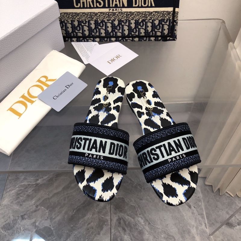 Christian Dior Slippers